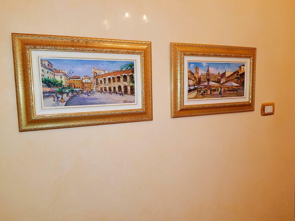 Fiore D'Arancio Luxury City Center Apartment Verona Ngoại thất bức ảnh